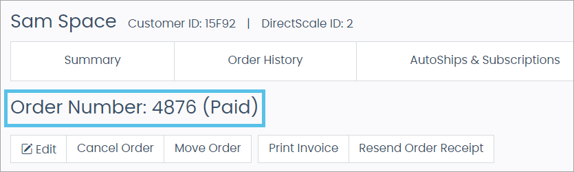 Can I Edit the Description on an Imported Order's Detail Page? – Help ...