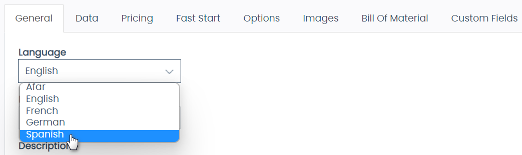 Language Inventory Localizing Inventory Items – Help Center