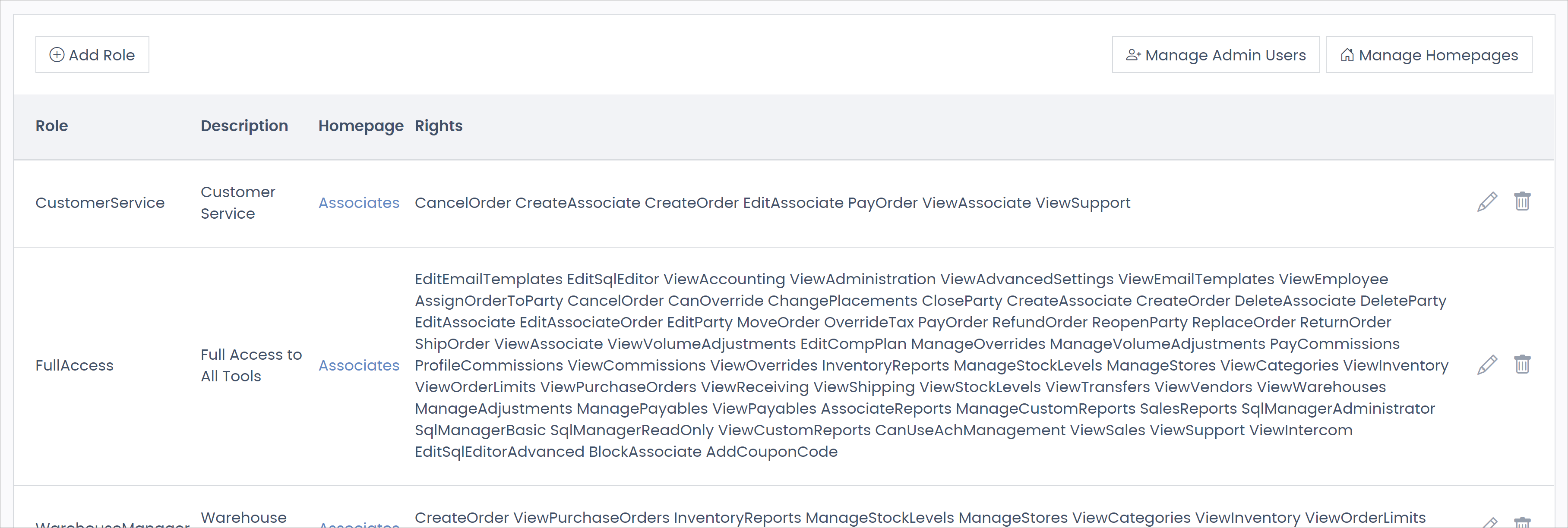 Creating Admin Users – Help Center