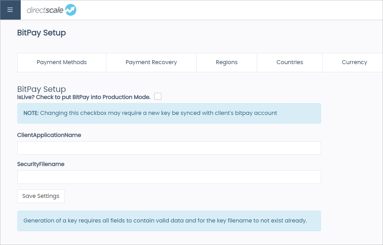 Integrating with BitPay – Help Center