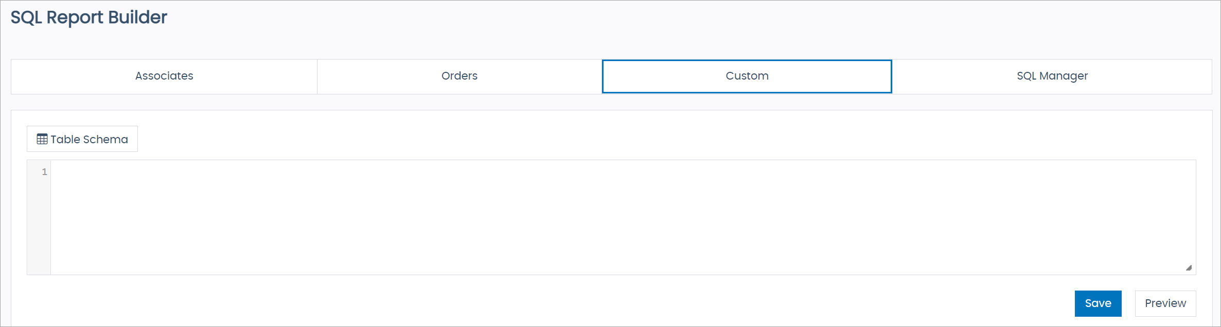 Creating Custom Reports with the SQL Report Builder – Help Center