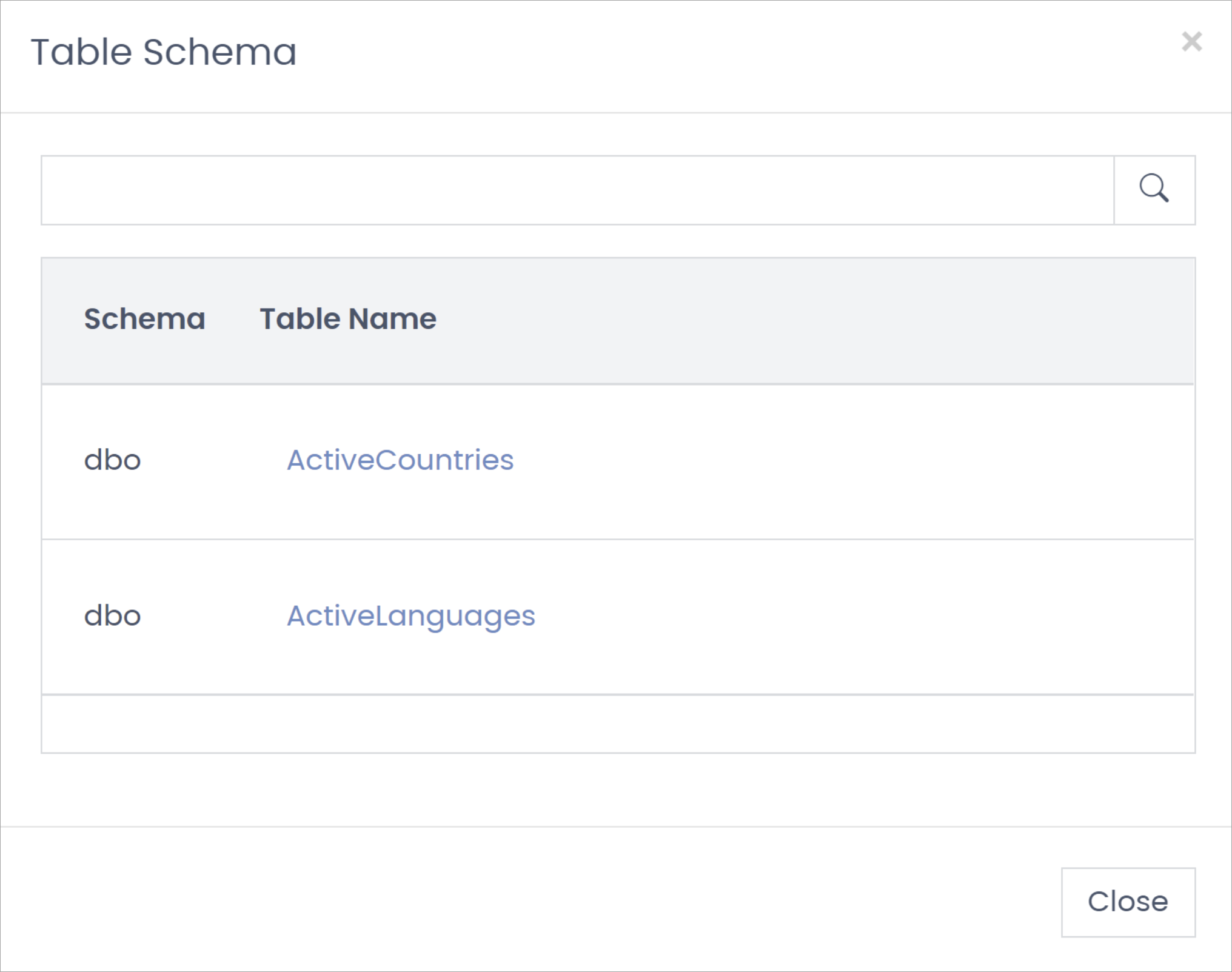 Using the SQL Manager to View Data – Help Center