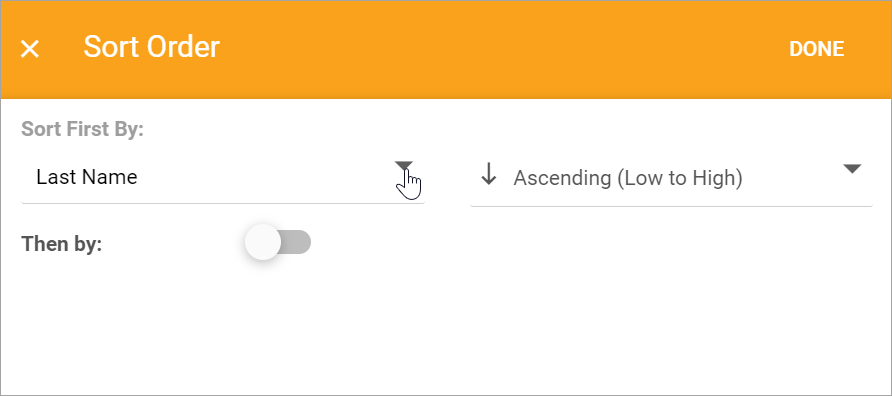 Creating a Report Center Report in Web Office – Help Center