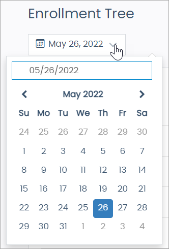Testing the Visual Tree – Help Center